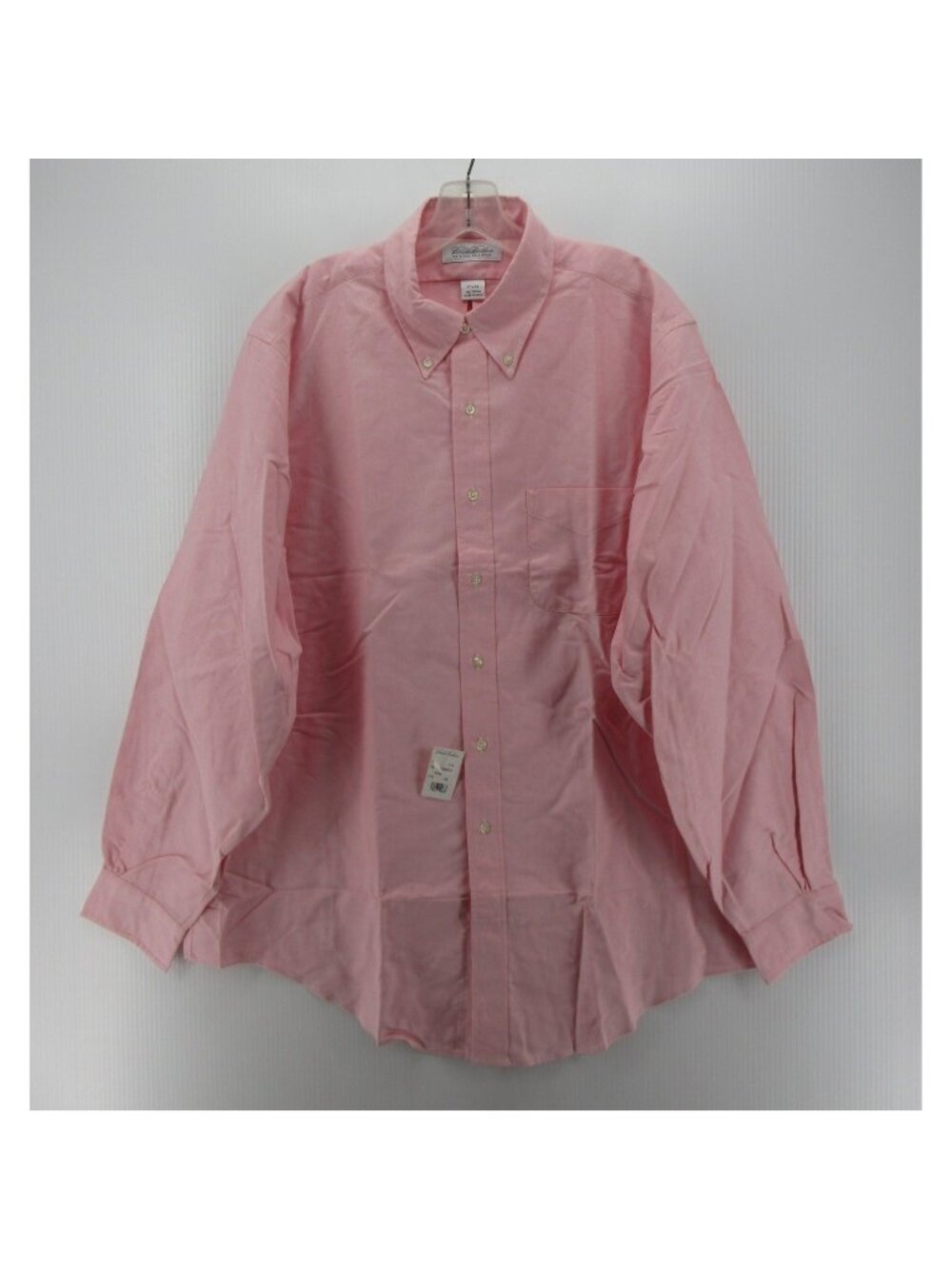 VINTAGE Brooks Brothers Shirt 17.5 Oxford Cloth OCBD Original Polo NEW